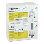 VITAMIN C-LOGES Injektionslösung