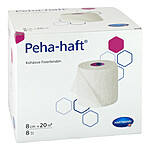 PEHA-HAFT Fixierbinde latexfrei 8 cmx20 m