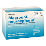 MACROGOL-neuraxpharm Plv.z.Her.e.Lsg.z.Einnehmen