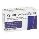 K2-INTERCELL plus D3 Kapseln