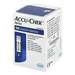 ACCU-CHEK Aviva Teststreifen Plasma II