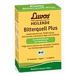 LUVOS Heilerde Bio Bitterquell Plus Kapseln