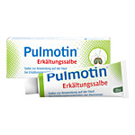 PULMOTIN Erkältungssalbe