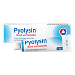 PYOLYSIN Wund- und Heilsalbe