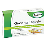 GINSENG KAPSELN