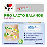 DOPPELHERZ Pro Lacto Balance system Kapseln