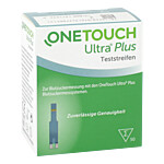 ONE TOUCH Ultra Plus Teststreifen