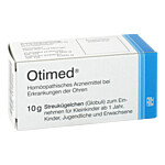 OTIMED Globuli