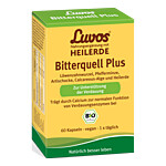 LUVOS Heilerde Bio Bitterquell Plus Kapseln