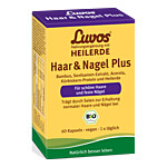 LUVOS Heilerde Bio Haar & Nagel Plus Kapseln