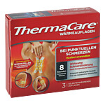 THERMACARE bei punktüllen Schmerzen