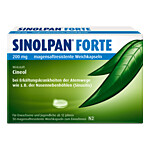 SINOLPAN forte 200 mg magensaftresistentWeichkapseln