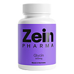 GLYCIN 500 mg in veg.HPMC Kapseln ZeinPharma