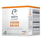 EAGLE EYE Lutein 20 Vision Drink