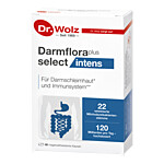 DARMFLORA plus select intens Kapseln