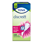 TENA LADY Discreet Inkontinenz Slipeinl.ultra mini