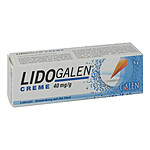 LIDOGALEN 40 mg-g Creme