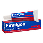 FINALGON Wärmesalbe DUO 4 mg-g + 25 mg-g