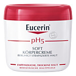 EUCERIN pH5 Soft Körpercreme empfindliche Haut