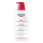 EUCERIN pH5 Lotion empfindliche Haut m.Pumpe