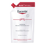 EUCERIN pH5 Lotion empfindliche Haut Nachfüll