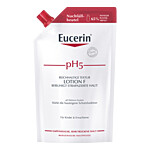 EUCERIN pH5 Lotion F empfindliche Haut Nachfüll