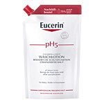 EUCERIN pH5 Waschlotion empfindliche Haut Nachfüll