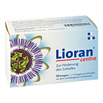 LIORAN centra überzogene Tabletten