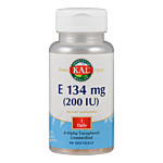 VITAMIN E 200 I.E. Weichkapseln