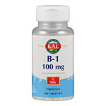VITAMIN B1 THIAMIN 100 mg Tabletten