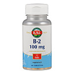 VITAMIN B2 RIBOFLAVIN 100 mg Tabletten