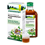 PASSIONSBLUMENKRAUT naturreiner Heilpflanzensaft