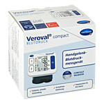 VEROVAL compact Handgelenk-Blutdruckmessgerät