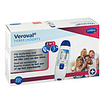 VEROVAL 2in1 Infrarot-Fieberthermometer