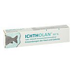 ICHTHOLAN 50 prozent Salbe