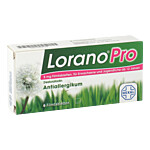 LORANOPRO 5 mg Filmtabletten