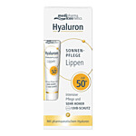 HYALURON SONNENPFLEGE Lippenbalsam LSF 50+