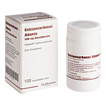 CALCIUMCARBONAT ABANTA 500 mg Kautabletten