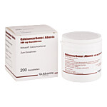 CALCIUMCARBONAT ABANTA 500 mg Kautabletten