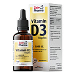 VITAMIN D3 TROPFEN 1.000 I.E. 2100 Tro.ZeinPharma