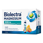 BIOLECTRA Magnesium 300 mg Liquid