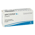 MYCOSTER 80 mg-g wirkstoffhaltiger Nagellack