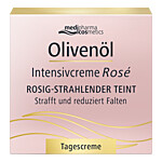 OLIVENÖL INTENSIVCREME Rose Tagescreme