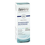 LAVERA Neutral Akutcreme mit Mikrosilber
