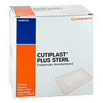 CUTIPLAST Plus steril 7,8x10 cm Verband