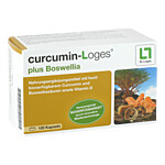 CURCUMIN-LOGES plus Boswellia Kapseln