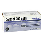 CEFASEL 200 nutri Selen-Caps