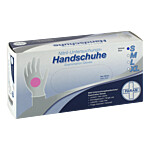 HANDSCHUHE Einmal Nitril S rosa pink