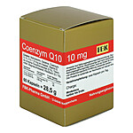COENZYM Q10 10 mg Kapseln
