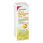 EUNOVA DuoProtect D3+K2 1000 I.E.-50 -m63g Tropfen